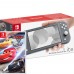 Игровая консоль Nintendo Switch Lite Grey Bundle (игра Cars 3), 221872, Консоли
